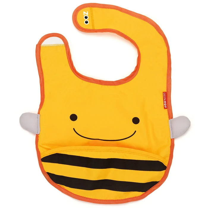Bavaglino Skip Hop Zoo Ape