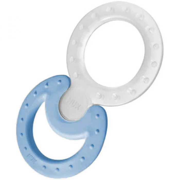 Anello Refrigerante Nuk Azzurro
