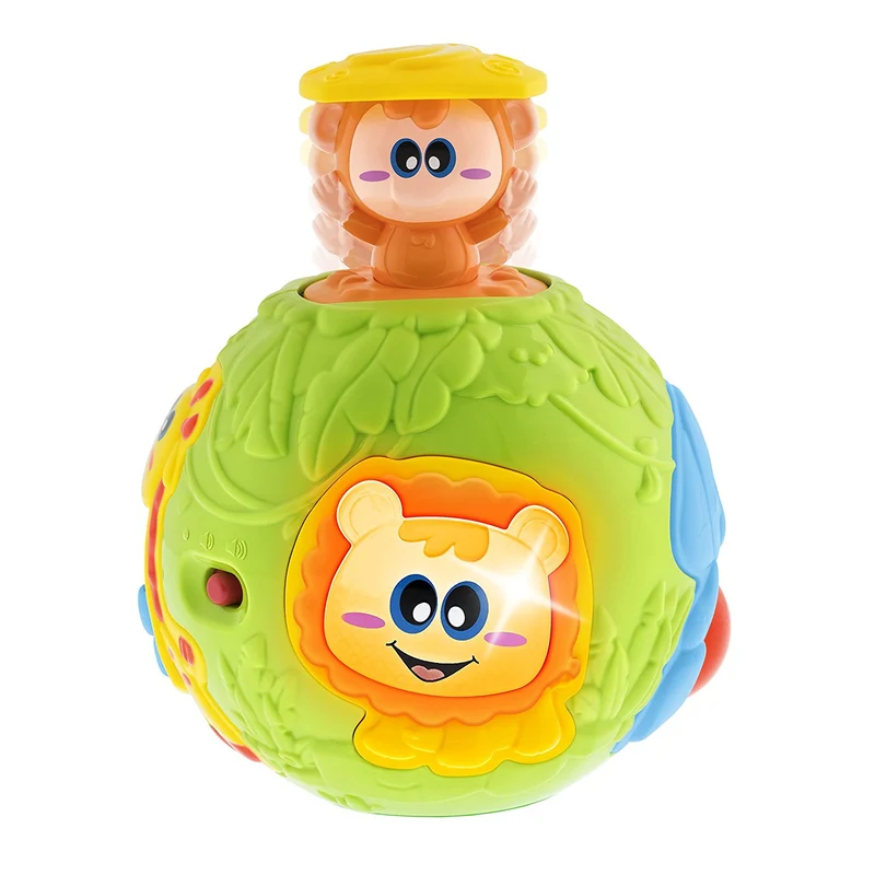 Gioco Chicco Palla Pop Up