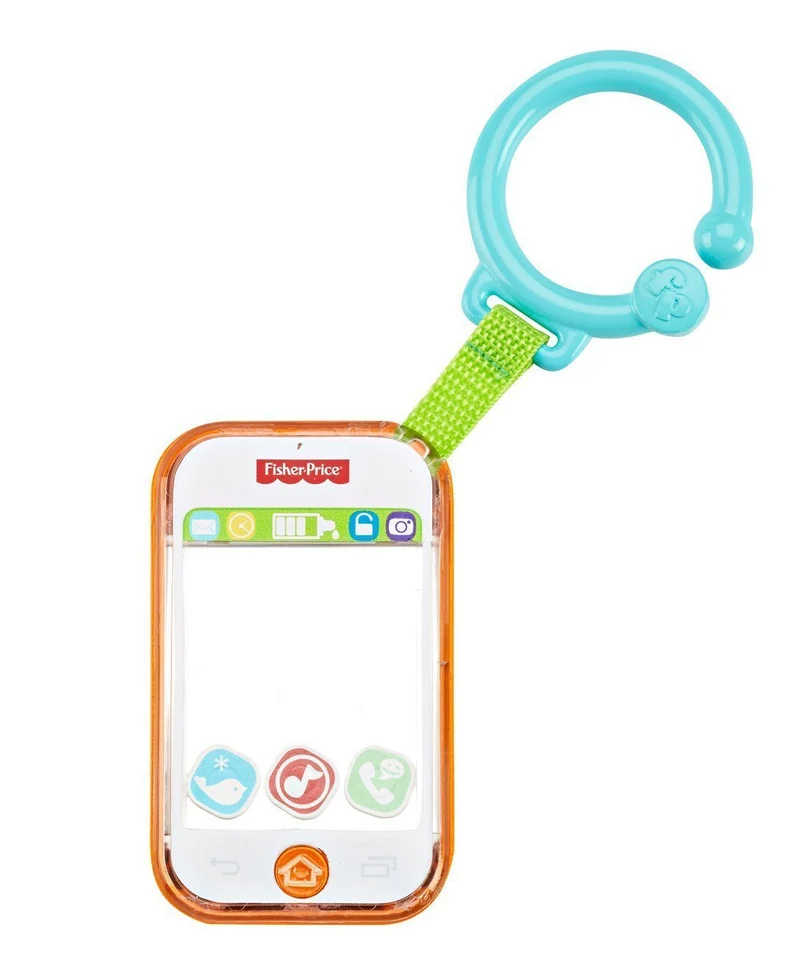 Sonaglino Musicale Fisher Price Smartphone