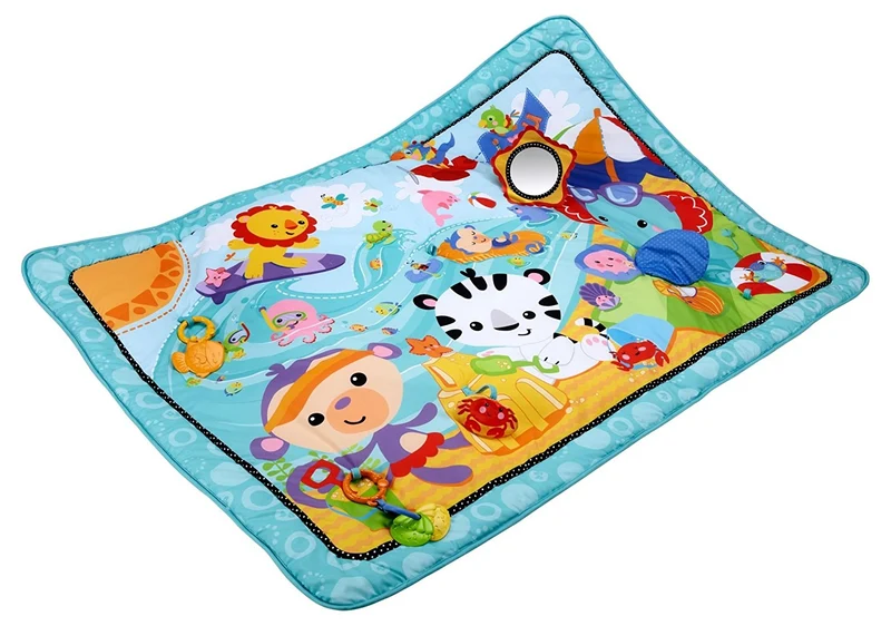 Tappeto Fisher Price Cuccioli Della Natura