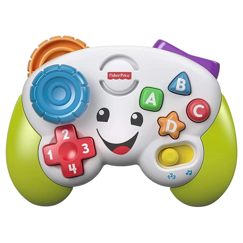 Centro Attività Fisher Price Controller Gioca & Impara