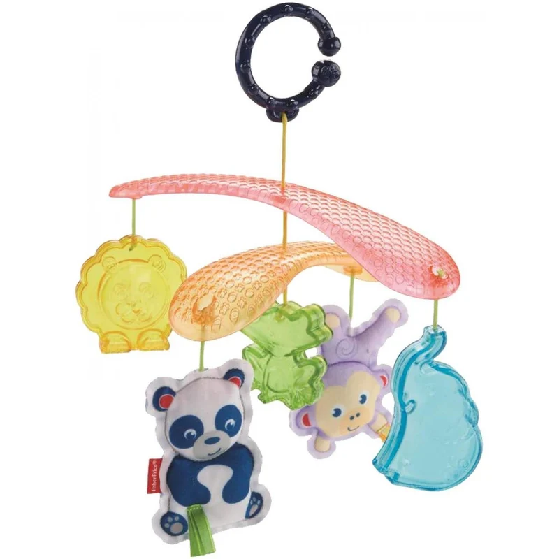 Giostrina Fisher Price Degli Animaletti Per Passeggino
