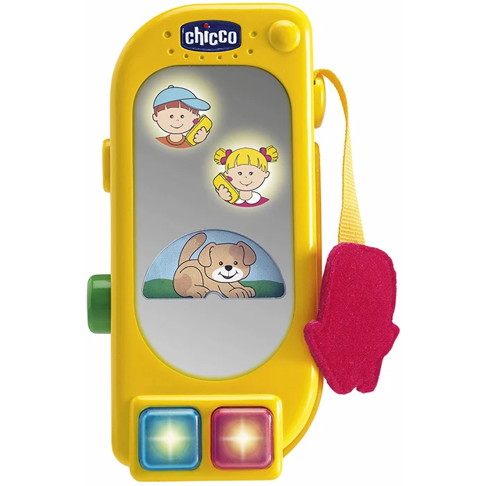 Videofonino Chiama E Scopri Chicco /