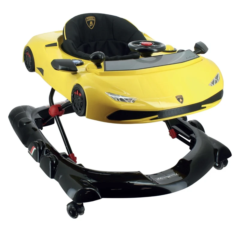 Girello Nania Lamborghini Giallo