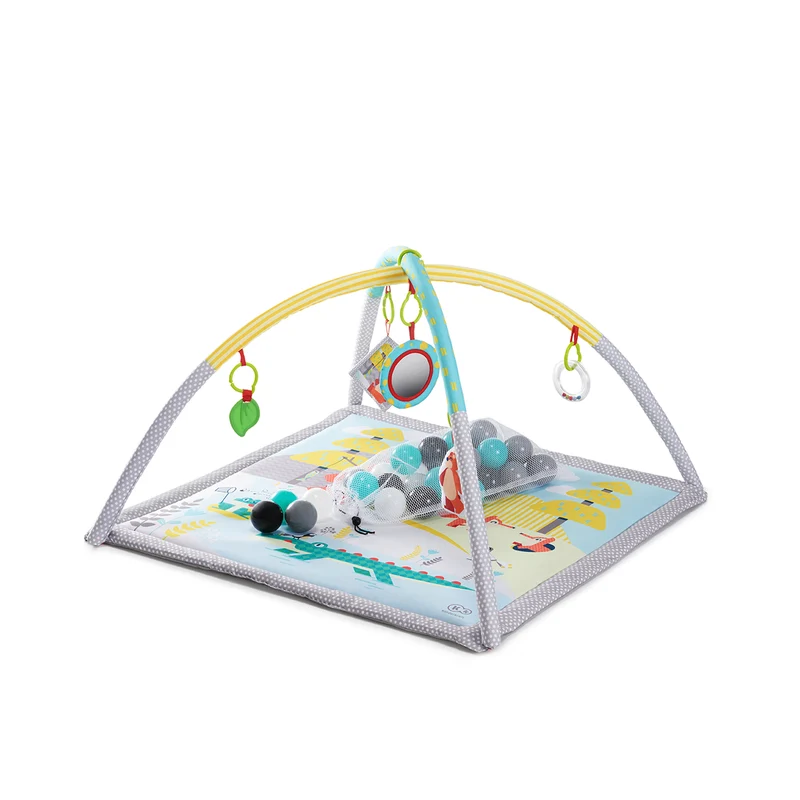 Kinderkraft Tappetino Educativo Palestrina Milyplay