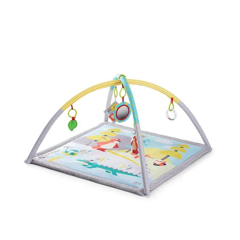 Kinderkraft Tappetino Educativo Mily