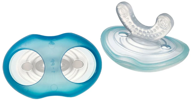 Massaggiagengive Refrigerante Tommee Tippee 3m+ Stadio 1 Azzurro