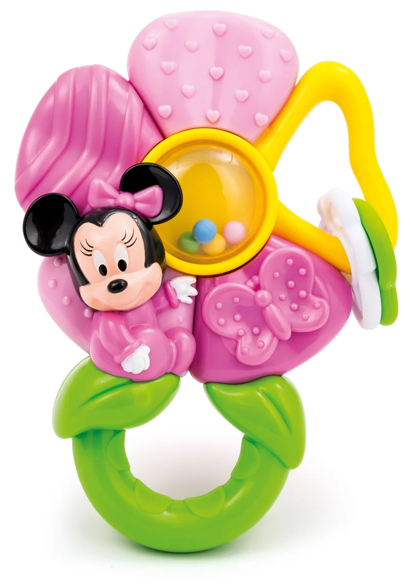 Sonaglino Clementoni Disney Minnie Fiore