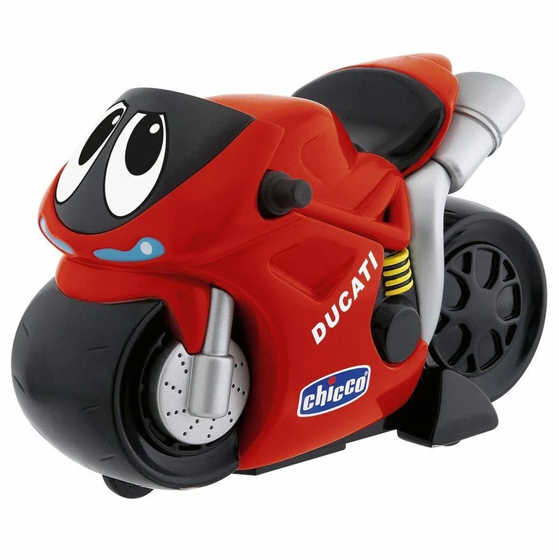 Turbo Touch Ducati Chicco Rossa