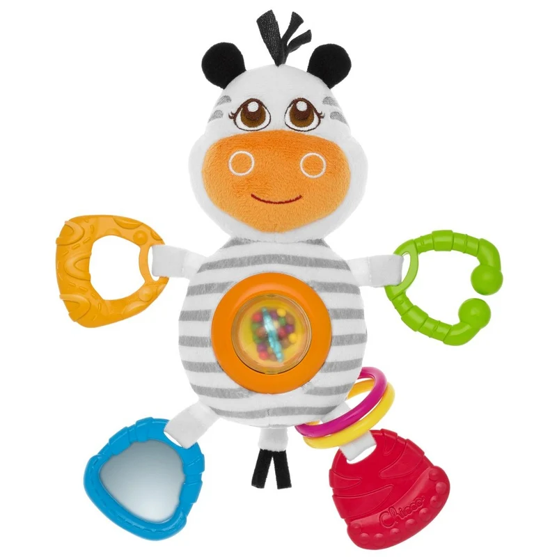 Trillino Chicco Mrs Zebra