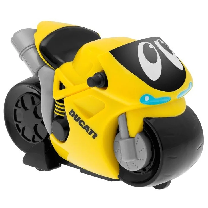 Turbo Touch Ducati Chicco Gialla