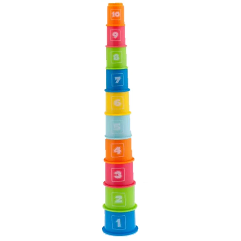 Torre Impilabile Numeri Chicco
