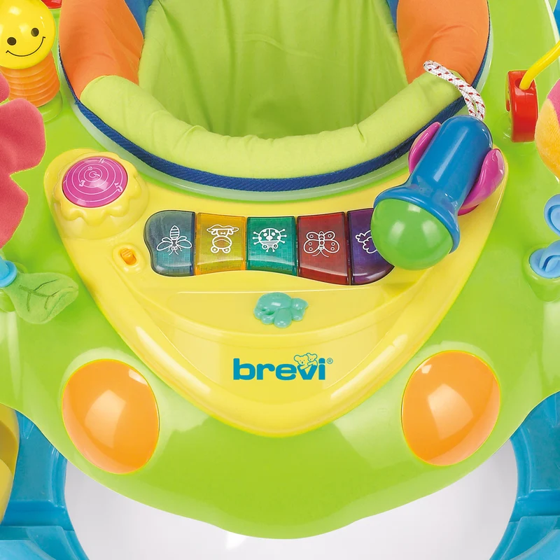 Gioco Musicale Brevi Giocagiro 3 In 1