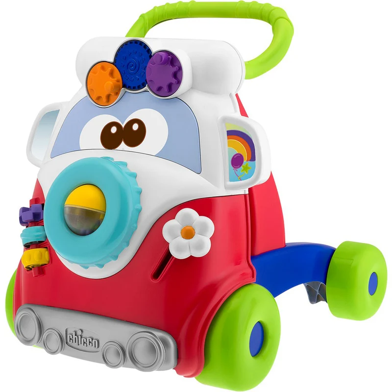 Primi Passi Chicco Happy Hippie Walker