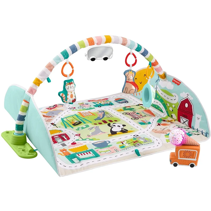 Palestrina Fisher Price Gigante Della Cittã