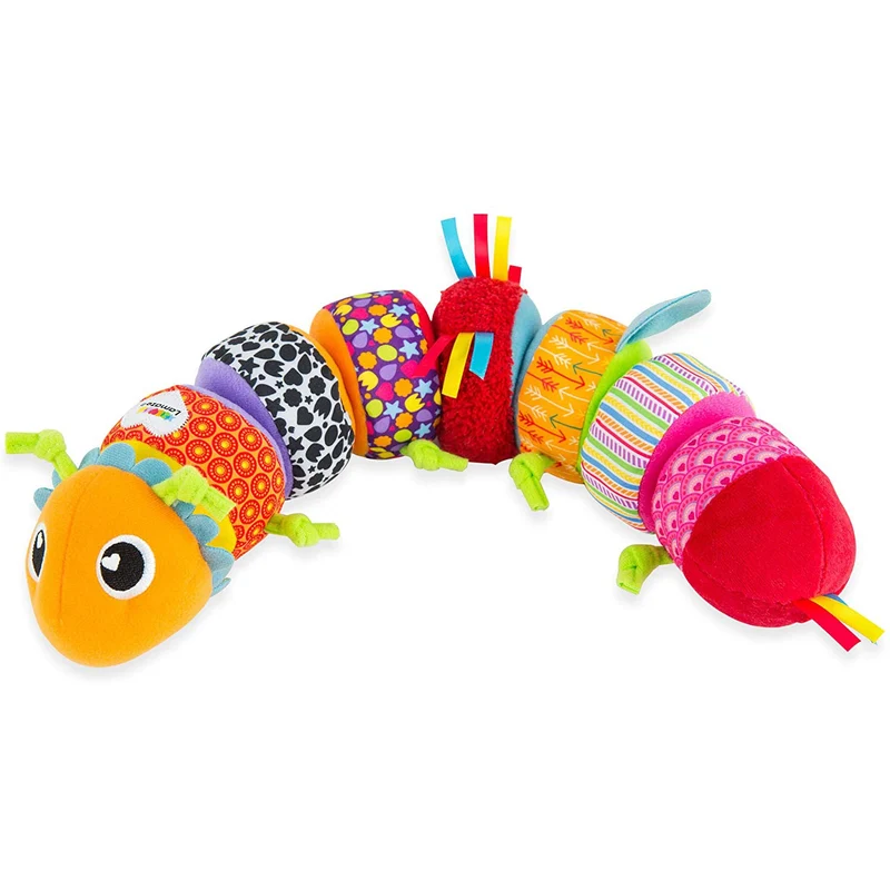 Gioco Lamaze Bruco Mix And Match Caterpillar