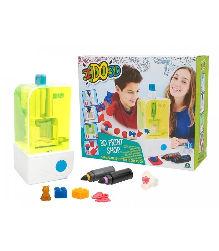 I Do 3d Print Shop Con Formula 4d