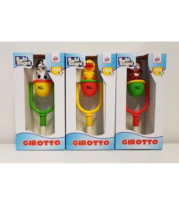 Bebi Sogni Girotto 3 Modelli