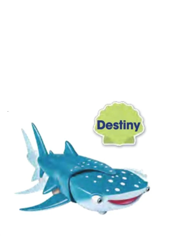 Personaggio Destiny Squalo