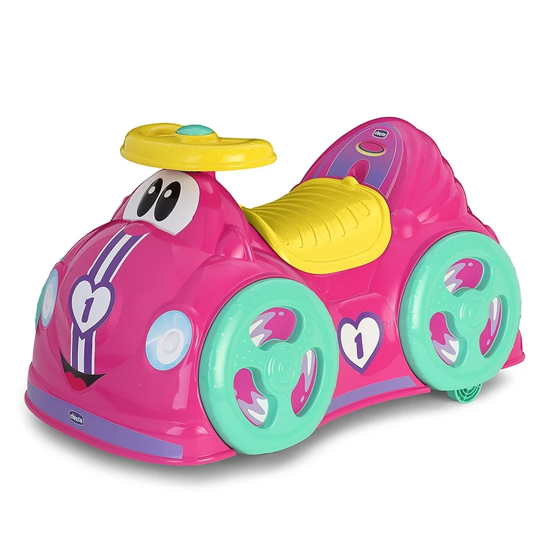 Gioco All Around Girl Chicco Rosa 2016