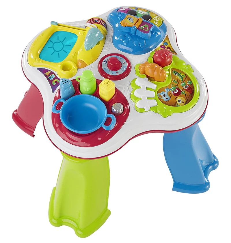 Chicco Tavolo Cresci E Impara