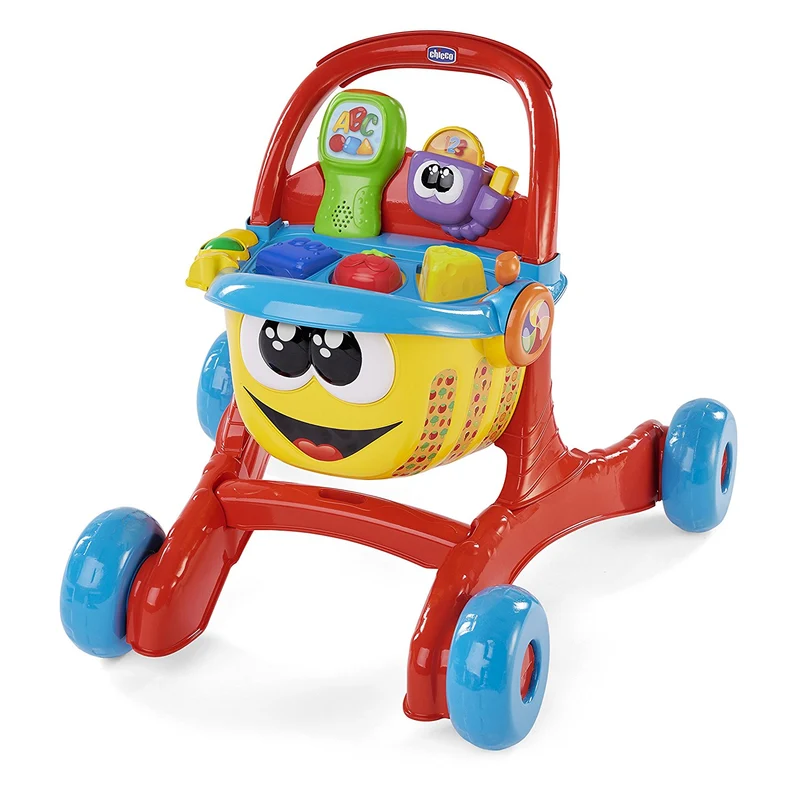 Chicco Lello Il Carrello Primi Passi