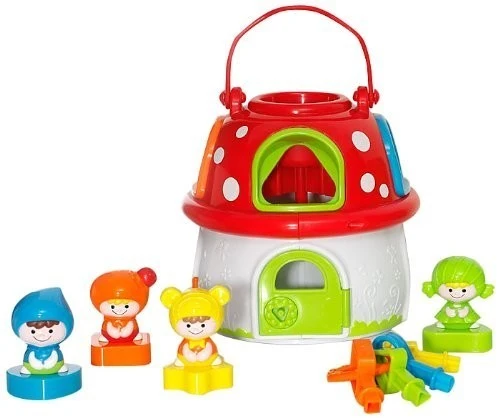 Giochi Preziosi Funghetto Furbetto Ccp23340