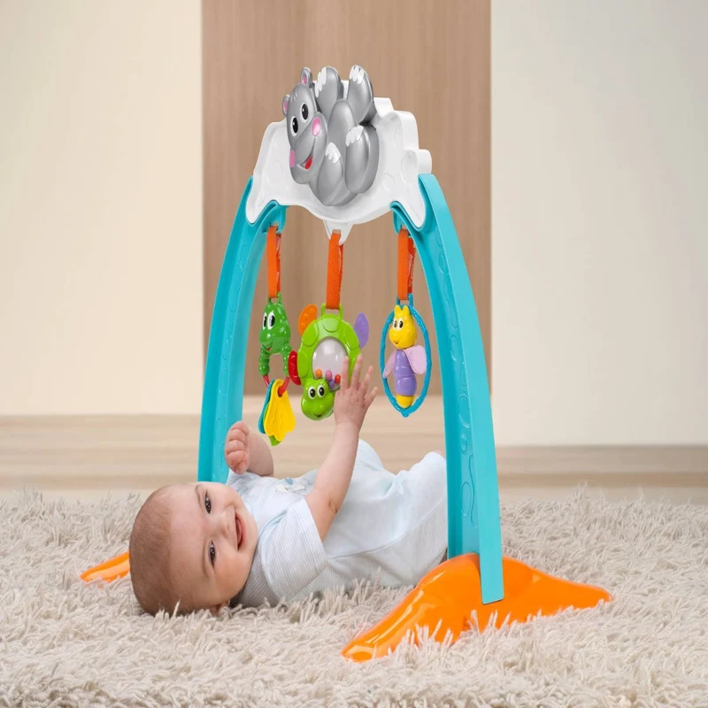 Chicco - Gioco Palestra Hippo New