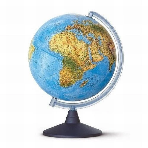 Mappamondo Globo Atalantis Luminoso 30 Cm
