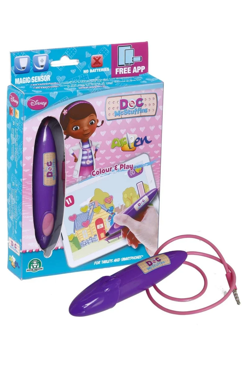 Appen Dottoressa Peluche