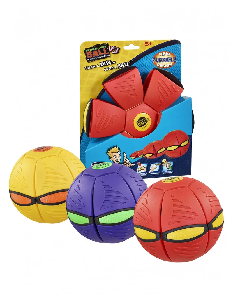 Phlat Ball V3 Disco Palla