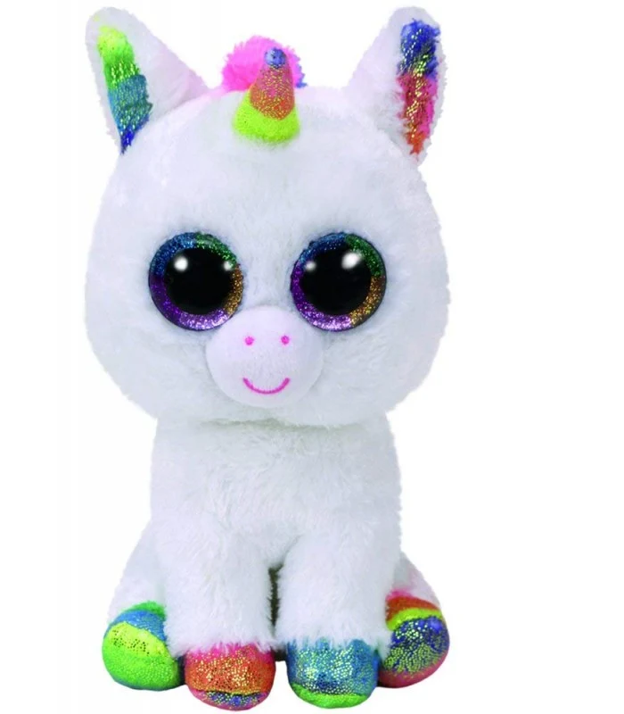 Peluche Beanie Boos Pixy 28 Centimetri