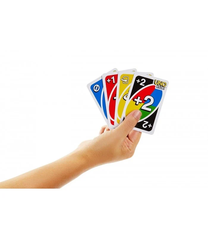 Carte Uno Flip