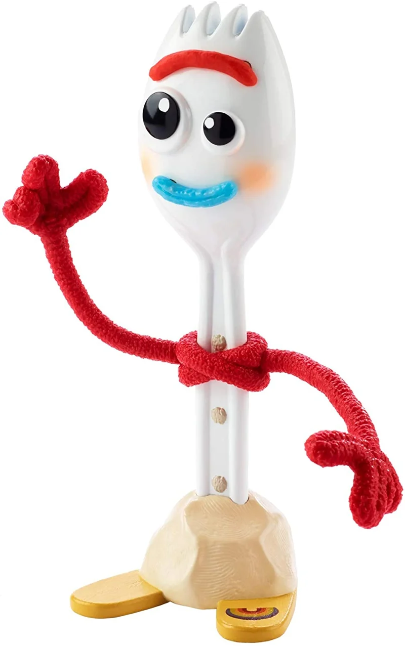Ts4 7 Forky Parlante