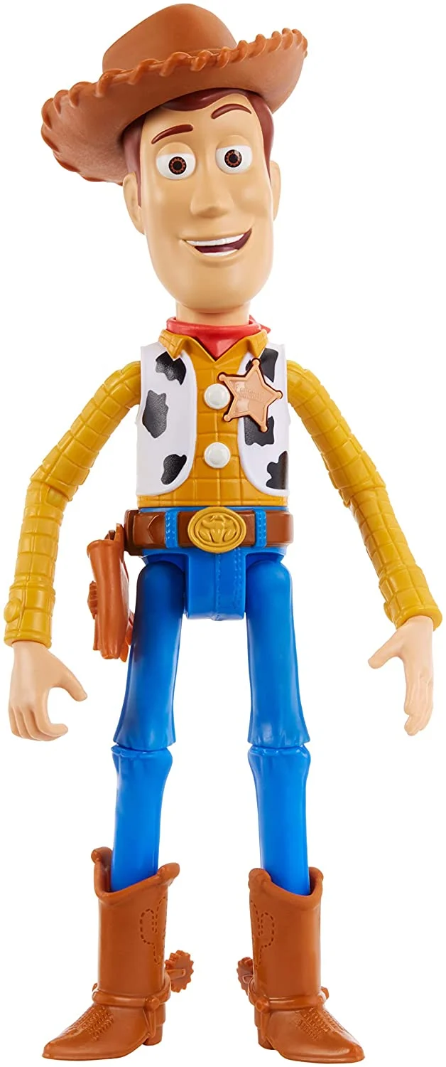 Ts4 Woody Parlante 18 Cm