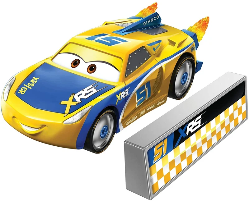 Cars Rocket Rac Perso Diecast