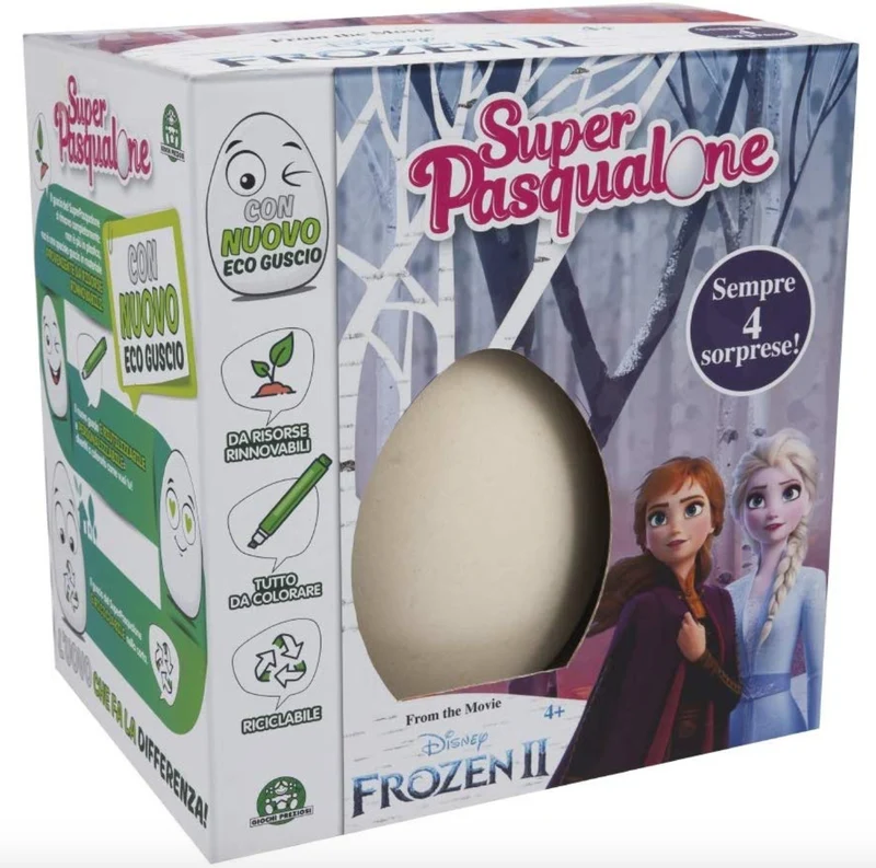 Giochi Preziosi Super Pasqualone Frozen 2020
