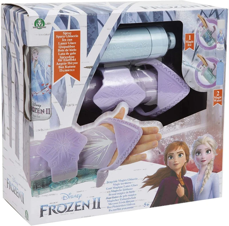Giochi Preziosi Frozen 2 Magic Ice Sleeve