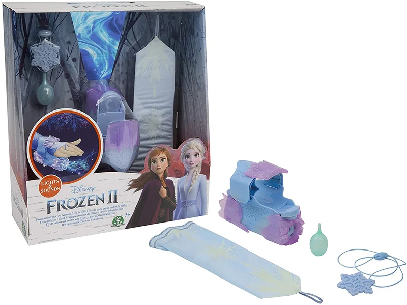 Frozen 2 Bracciale Frost Action