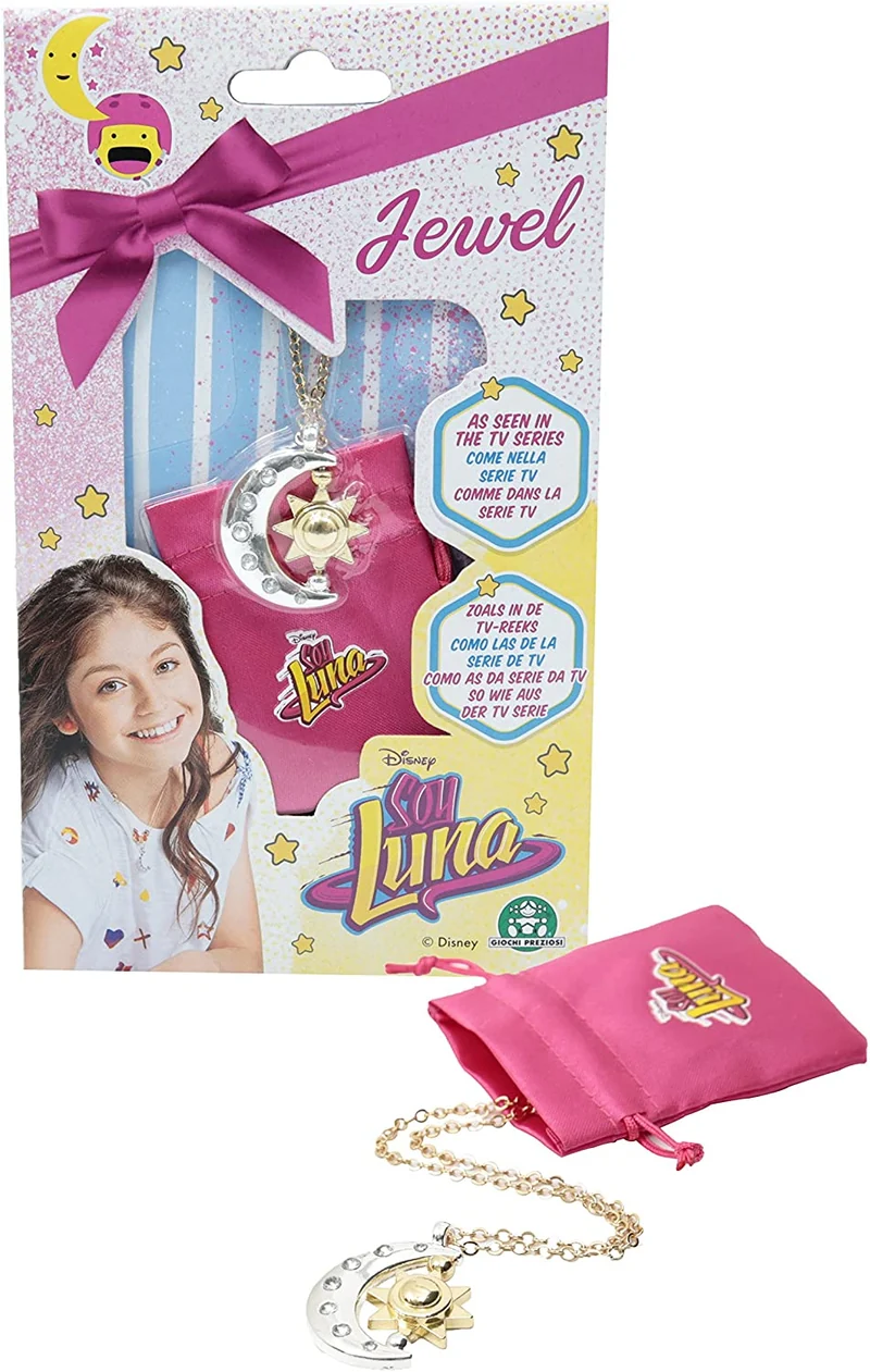 Soy Luna Pendente Lunasole Tvc