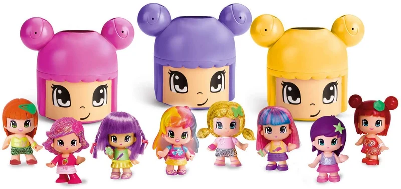 Pinypon Testa Sorpresa Fd