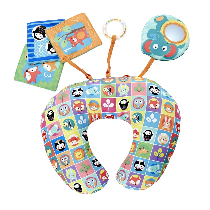 Cuscino Attivitã Degli Animali Chicco