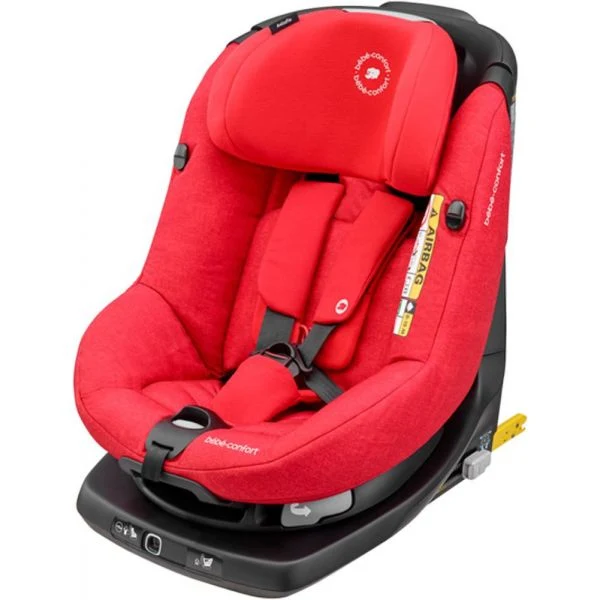 Seggiolino Auto BÉBÉ Confort Axiss Fix Nomad Red