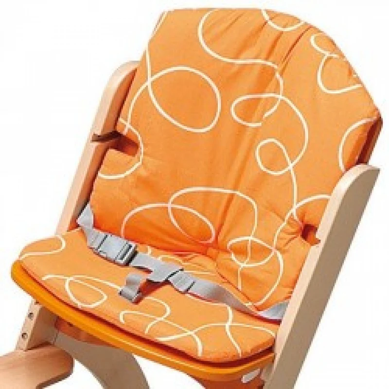Cuscino Pali Pappy-Re Cotone Zucca /