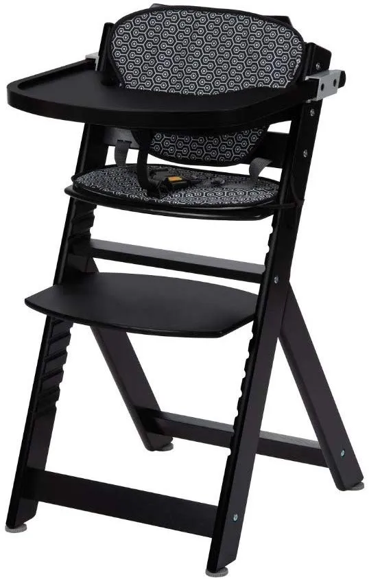 Safety 1st Timba Seggiolone Con Cuscino Black Geometric