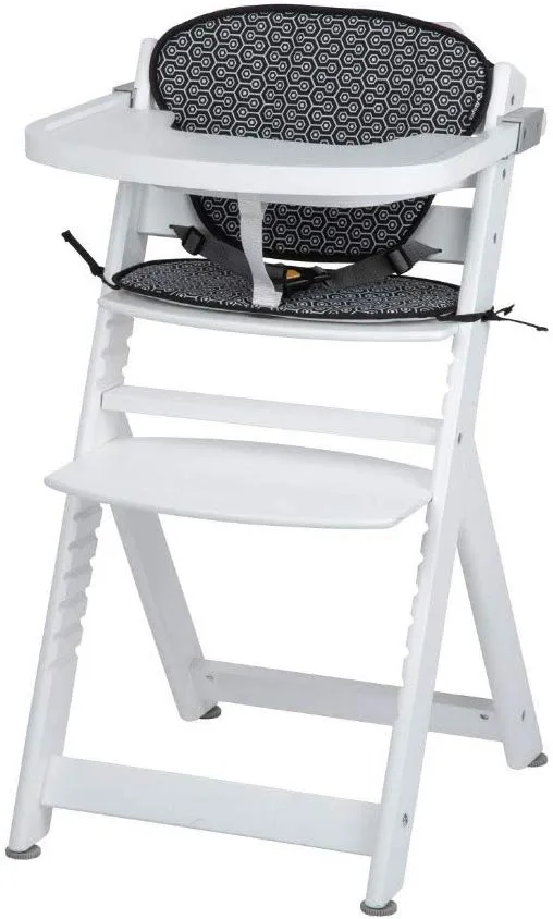 Safety 1st Timba Seggiolone Con Cuscino White Geometric