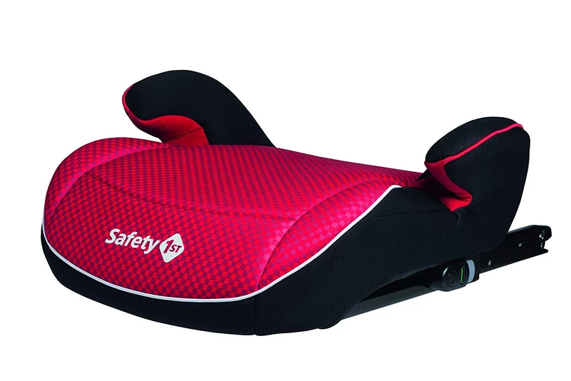 Safety 1st Manga Fix Rialzo Auto Seggiolino Gruppo 2/3 Pixel Red