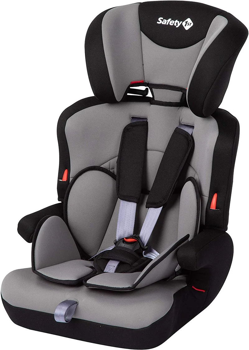 Safety 1st Ever Safe Plus Seggiolino Auto Hot Grey