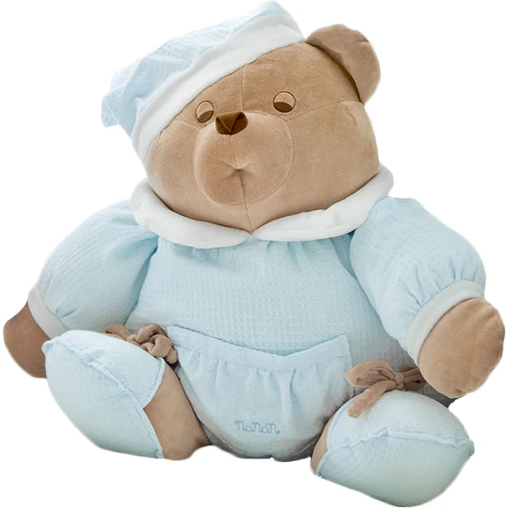Nanan Puccio Azzurro 35 Cm